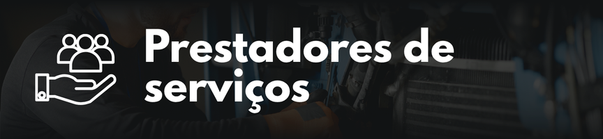 prestadores de serviço