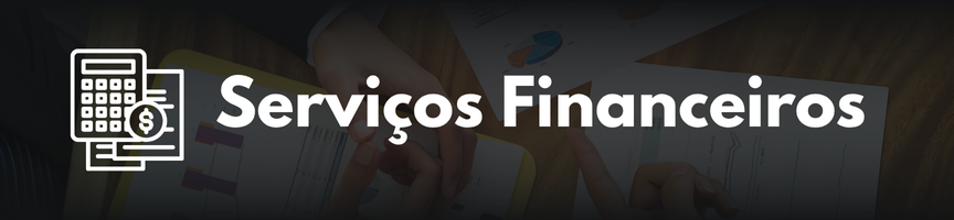 Serviços financeiros
